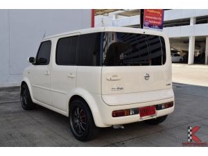 Nissan Cube 1.4 (ปี 2011) Z11 e-4WD Hatchback AT รูปที่ 2